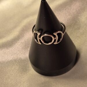 Sterling Silver Moon Phases Ring!  Kitchy & a Moon Lovers Dream Ring